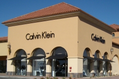 Retails Window Awnings