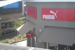 Mall Awnings