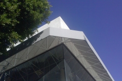 Second Story Awnings