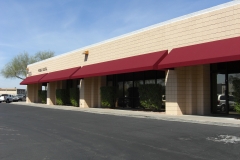 Commercial Awnings