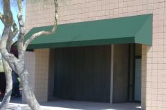 Entry Awnings