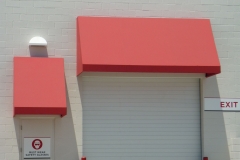 Auto Dealer Awnings