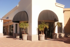 Dome Awnings