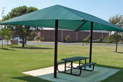 2 post umbrella