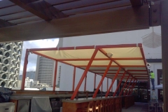 Bar Canopy