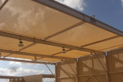 Fabric Canopy System