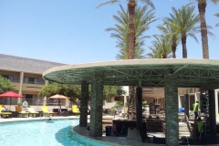 Pool Shading