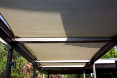 Canopy structure