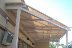Seating Area Shade