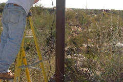 Pole Installation