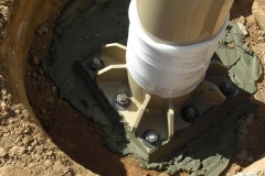 Footings Installation