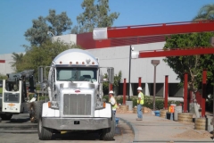 Cement for Footings