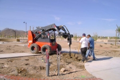 Drilling Holes