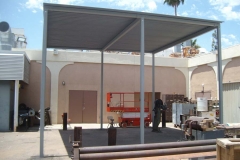 Metal Structure