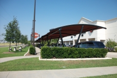 Harley Davidson Parking Shade