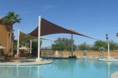 Pool Canopy