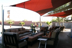 Poolside Tensile System