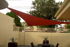 Backyard Shade