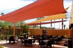 Seating Area Canopies