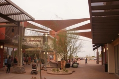 Mall Courtyards