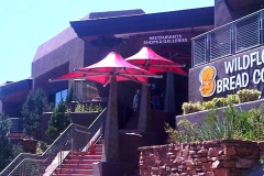 Retail Structural Umbrella