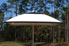 Single Post Umbrella