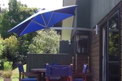 Wall Mount  Umbrella
